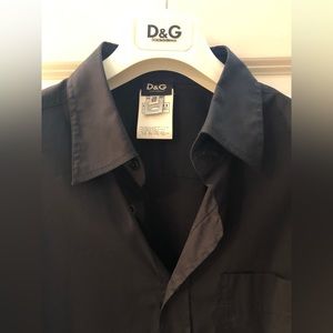 D&G men’s shirt